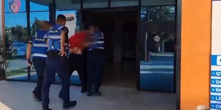 U kap duke vjedhur 11 targa automjetesh, arrestohet 23-vjeçari