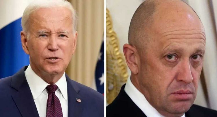 Biden reagon për vdekjen e Prigozhinit