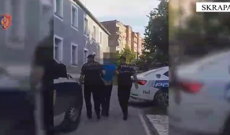  34-vjeçari qëllon me kallashnikov një banesë dhe i rrezikon jetën një familjeje, arrestohet