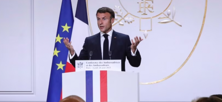 Macron: Kosova dhe Serbia mund të përballen me pasoja nëse…