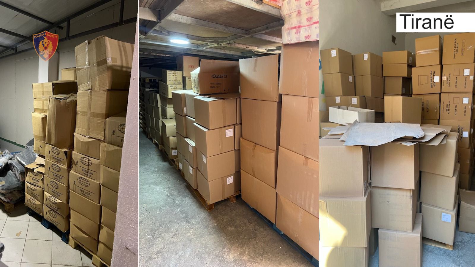 Transportonin mallra të kontrabanduara drejt Shqipërisë, në pranga babë e bir