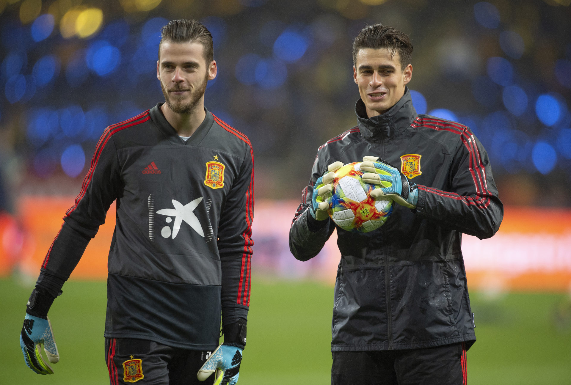 Mbylli aventurën në Angli, portieri spanjoll firmos me Real Madridin