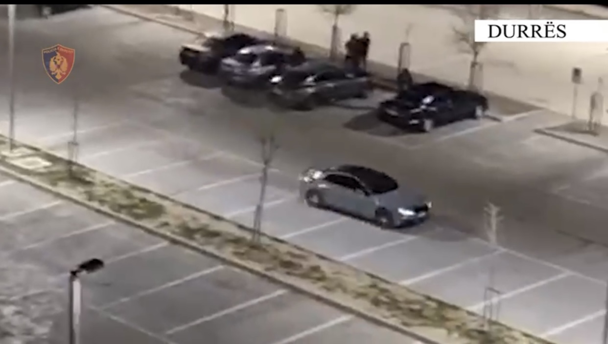 Gara të rrezikshme shpejtësie në Durrës, ndëshkohen tre të rinjtë (VIDEO)