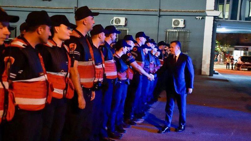 Shpërndarja e lëndëve narkotike, ministri Balla del me thirrjen e fortë ndaj uniformave blu