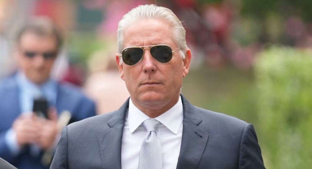 McGonigal pranon fajësinë për shkelje të sanksioneve amerikane, aktpadia në Uashington ka lidhje me Shqipërinë