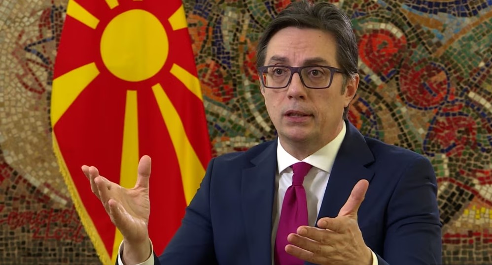 Votimi i ndryshimeve kushtetuese, Pendarovski: T’i tejkalojmë dallimet politike dhe të bashkohemi për fillimin e negociatave me BE-në