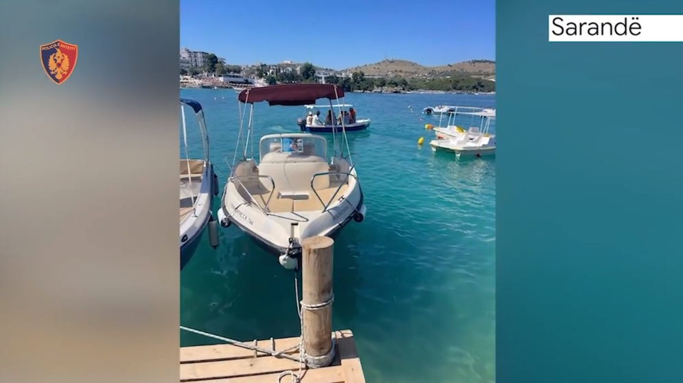 Nga Ksamili në Koman, bllokohen 21 mjete lundruese, gjoba deri në 1 mln lekë drejtuesve