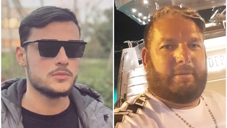 FOTO/ Njëri 24, tjetri 32 vjeç, kush janë dy turistët italianë që u përplasën për vdekje në Sarandë