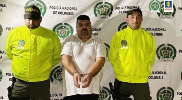 Arrestohet “El Gordo” në Kolumbi, kush është shqiptari i kërkuar në 180 shtete (EMRI)