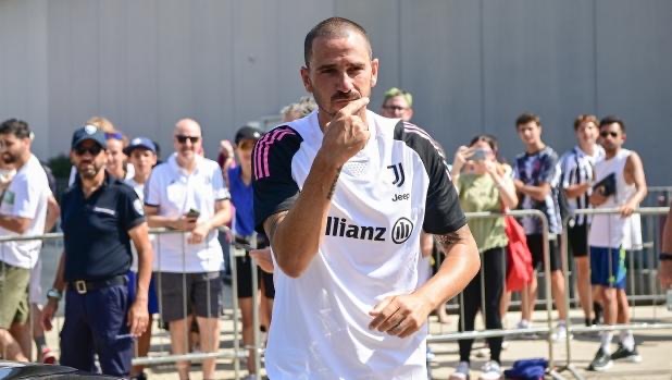 Bonuçi përgatit një tjetër padi kundër Juventusit