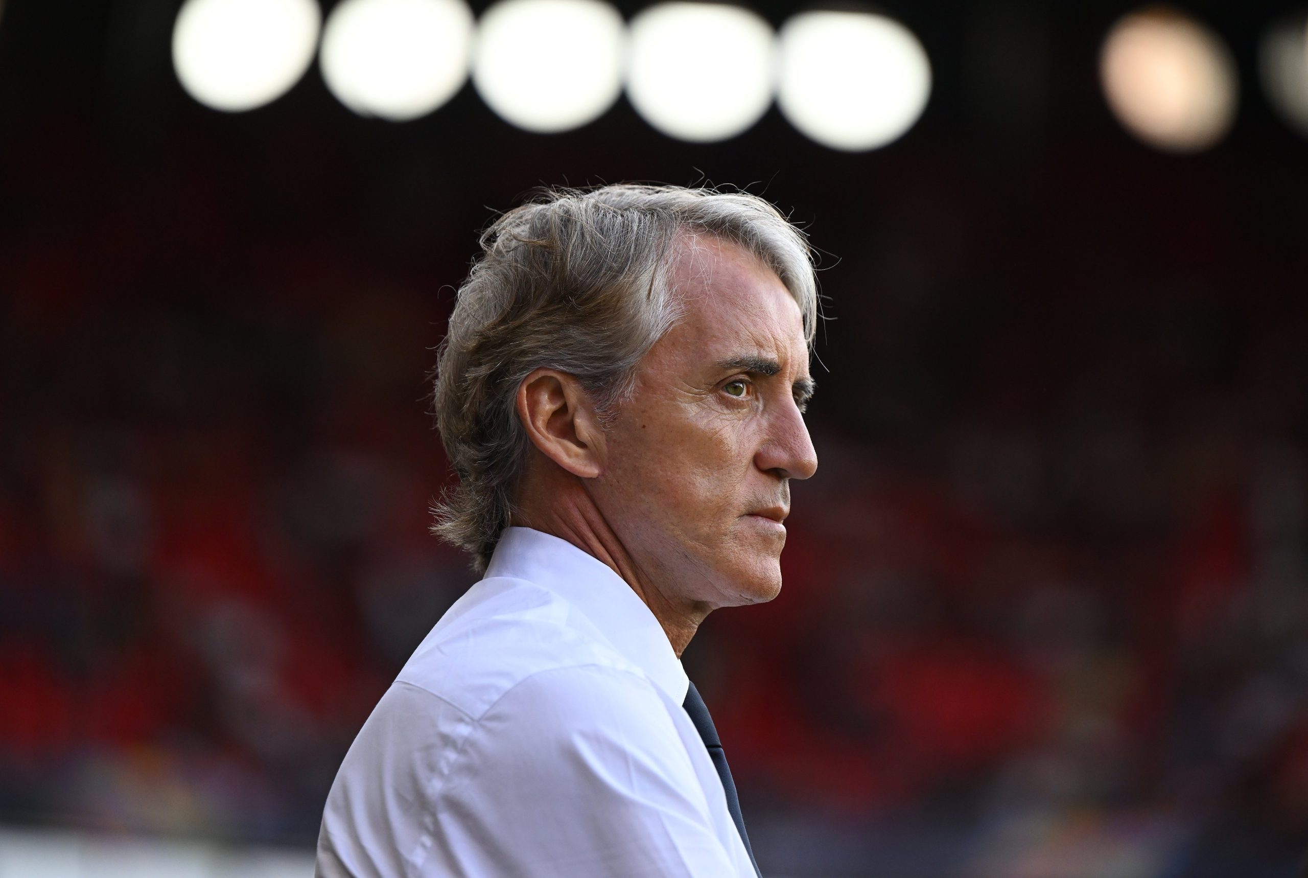 Mançini nuk është më trajneri i Italisë