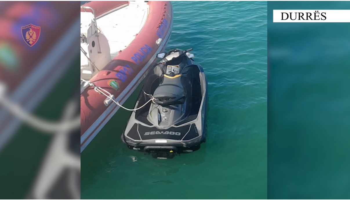 Gjoba nga 10- 20 mijë lekë, bllokohen 6 mjete të tjera lundruese (VIDEO)