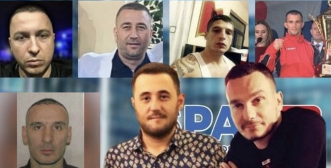 “Lopata, K*rva e Tiranës, V, Kapedani, Kolombo”! Përgjimet e bosave të krimit, si planifikoheshin vrasjet