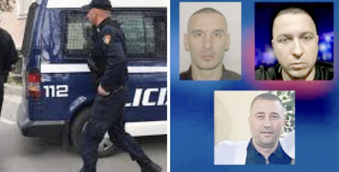 “Kush don me më çu në burg është hasmi im”, mesazhi që Pëllumb Gjoka i çoi nëndrejtorit të Policisë me anë të Behar Brajoviq