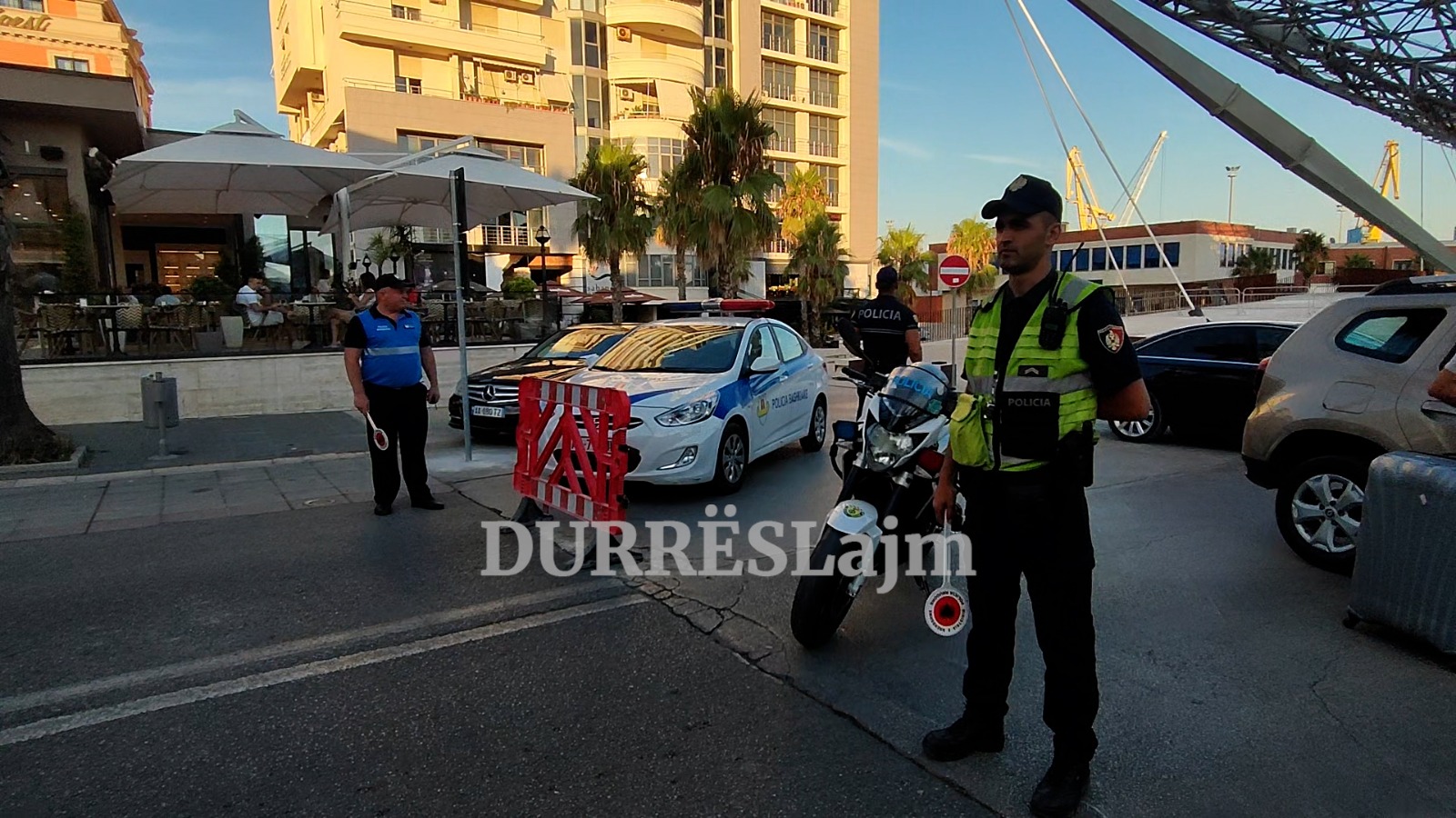DHTI Durrës kërkoi zbutje të fashës orare, bashkia lëshon autorizime për mjetet ATP/ Çopa: Trafik më pak i rënduar