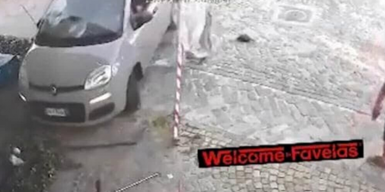 Banakieri i lokalit të lagjes e bullizonte se ishte vaksinuar, 45-vjeçari tenton ta shtypë me makinë