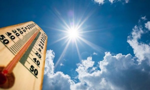 Temperatura deri në 37 gradë, parashikimi i motit 13 gusht 2023