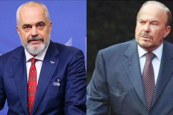 Fatos Nano në luftë për jetën, Edi Rama i shkruan fjalë zemre dhe njofton nderimin e madh për liderin historik të PS