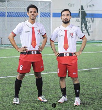 Ekipi indonesian “fiton” çmimin për fanellën më të shëmtuar në futboll
