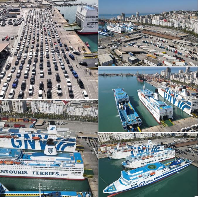 Ikin emigrantët, fluks daljesh nga porti i Durrësit në vetëm 4 ditë (SHIFRAT)
