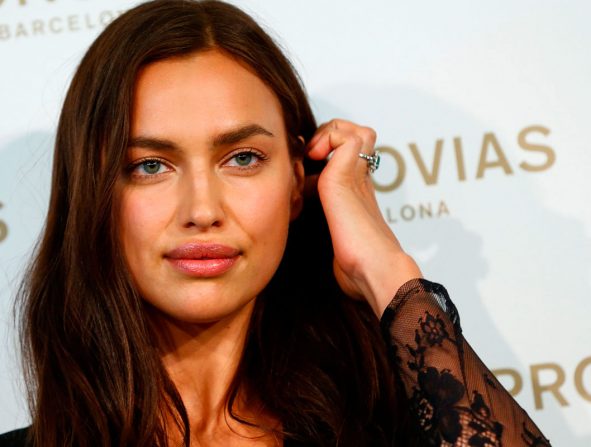 Irina Shayk konfuzon ndjekësit në rrjetet sociale