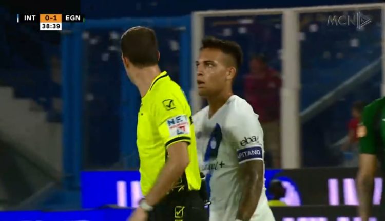 Media italiane ngre alarmin te Interi: Nuk duhet të luani si kundër shqiptarëve…