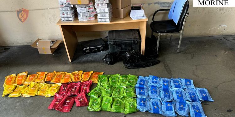 Tentoi të kontrabandonte mallra në vendin tonë, arrestohet 39-vjeçari 