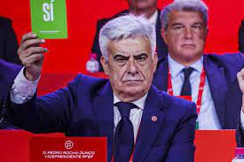 Pedro Rocha merr drejtimin e federatës spanjolle të futbollit në mënyrë të përkohshme