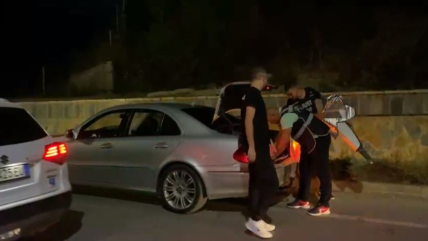 Policia kontrolle në Pogradec, Vlorë, Sarandë dhe akset në jug-lindje të vendit