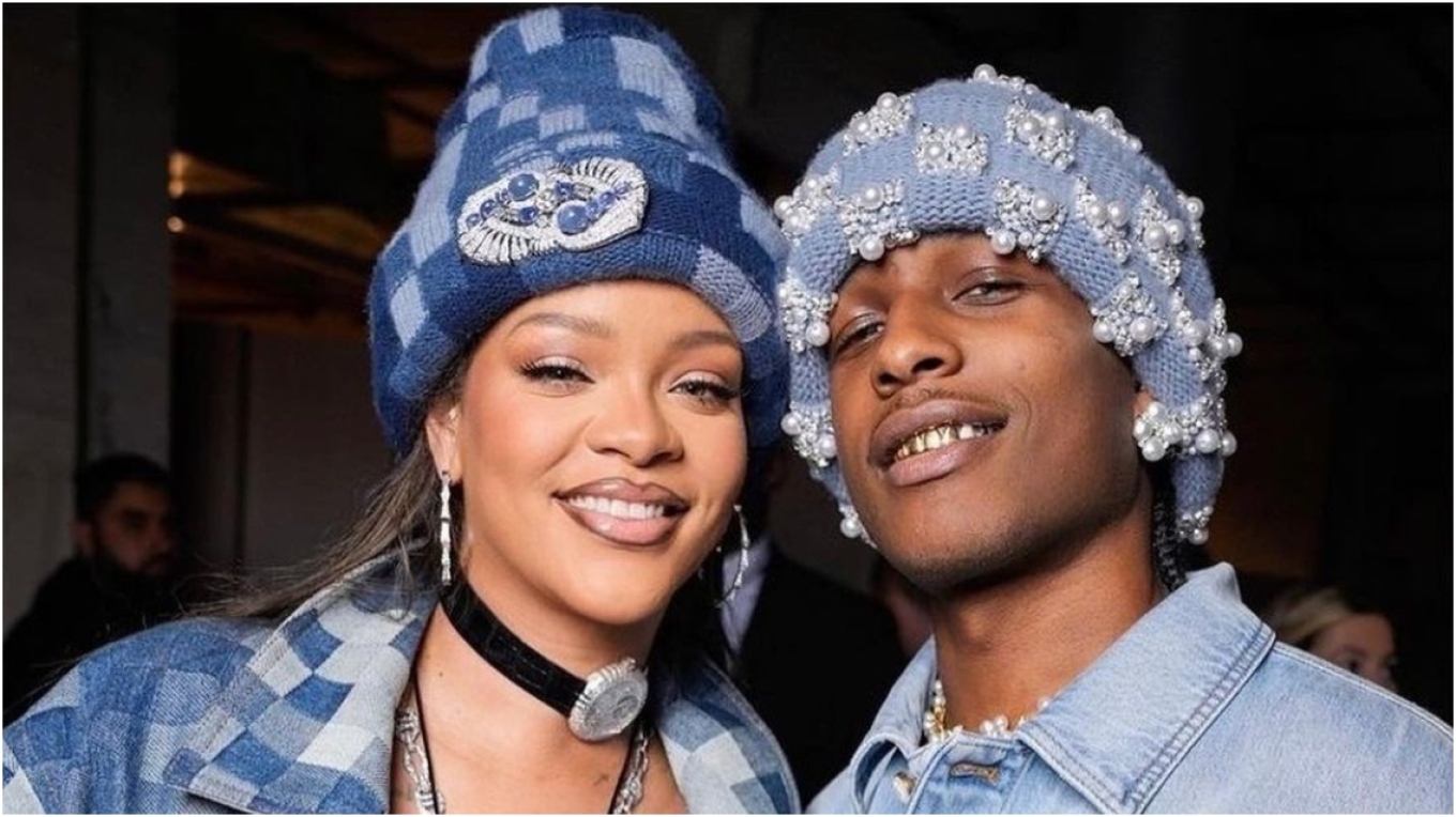 Rihanna bëhet sërish nënë, këngëtarja mirëpret fëmijën e saj të dytë me A$AP Rocky