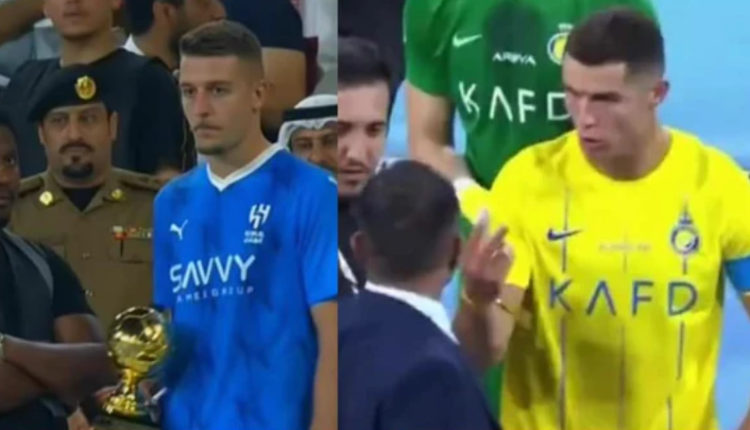 Shënoi dy gola në finale, por çmimin ia japin Milinkoviç-Saviçit! Ronaldo nuk i beson dot syve dhe i kërkon llogari zyrtarëve