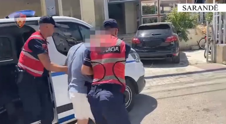 Shpërndante doza kanabisi, arrestohet 24-vjeçari në Ksamil