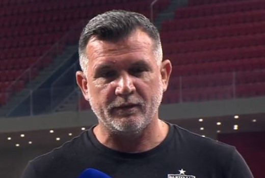 Partizani avancon në turin e tretë, shpërthen Zekiç: Nuk mund të luajmë kështu në Europë!