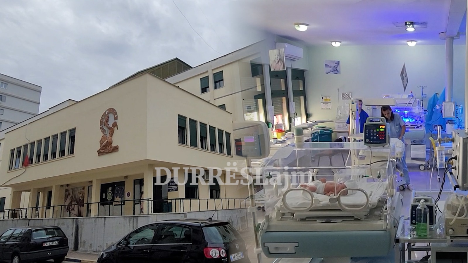 Ulet numri i lindjeve në maternitetin e Durrësit, shefja Shahini: 3 janë faktorët që kanë ndikuar (VIDEO)