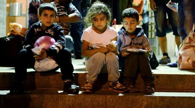 Unicef: 91% e fëmijëve emigrantë janë 11 vjeç