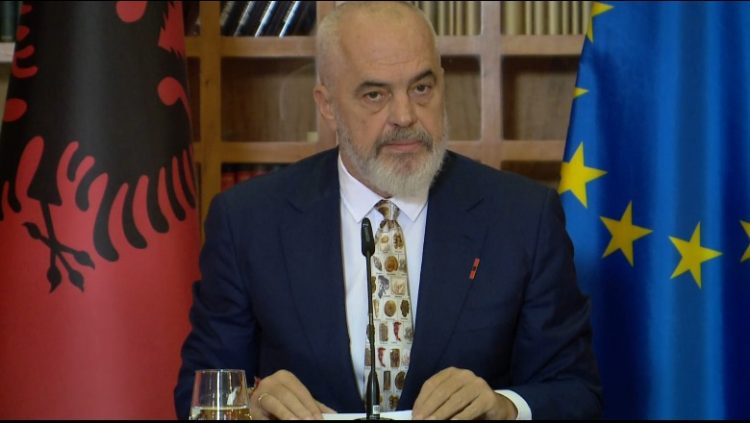 Rama: Të dënohet vrasja e policit të Kosovës dhe nderimi i grupit kriminal nga Beogradi