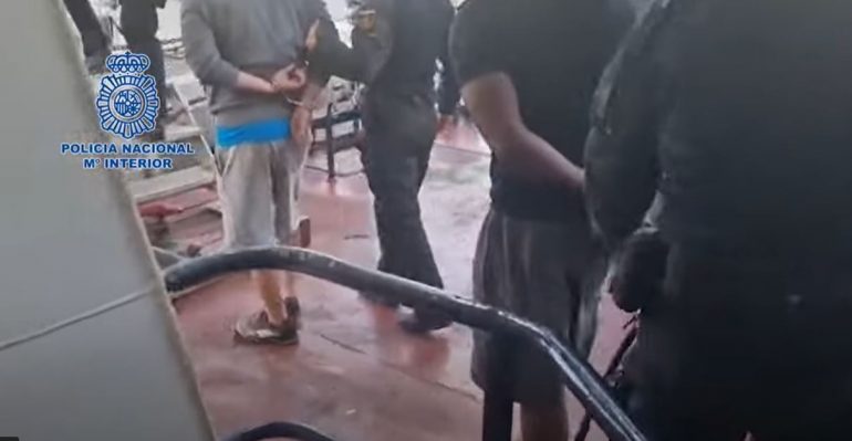 2.3 tonë kokainë, arrestohet në Spanjë kreu shqiptar i celulës së “Kartelit Ballkanik” (VIDEO)