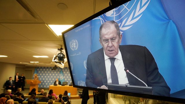 Lavrov hedh poshtë planin për paqen në Ukrainë: Kjo është e pamundur