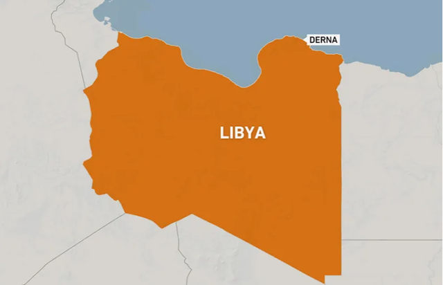 Të paktën 150 të vdekur nga stuhia e përmbytjet në lindje të Libisë