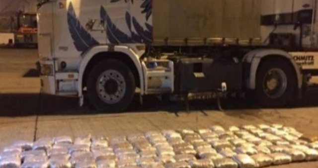 “Droga nga Durrësi”/ Detaje nga kapja e 300 kg kanabis në Mal të Zi