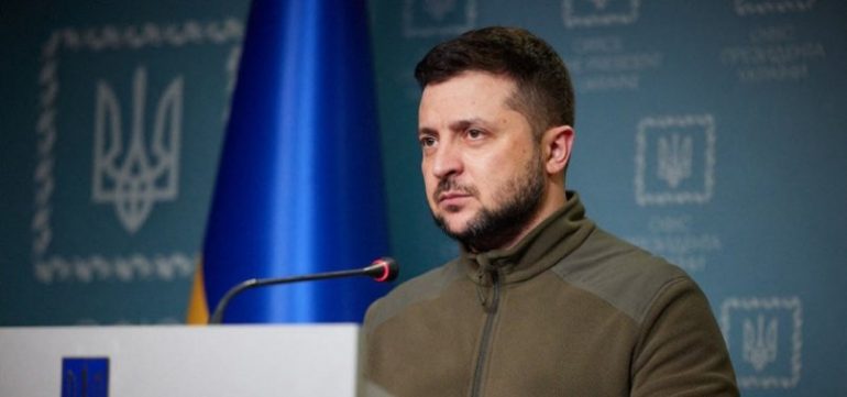 Zelensky hedh poshtë mbajtjen e zgjedhjeve gjatë kohës së luftës