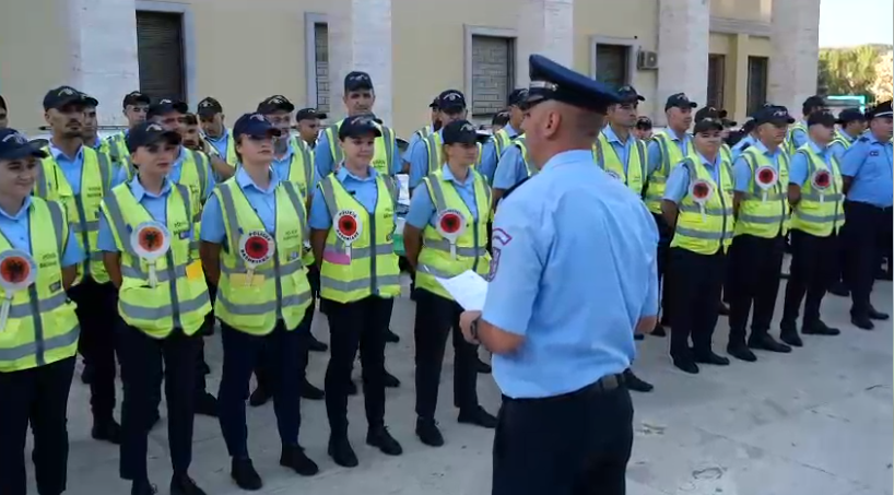 Viti i ri shkollor, policia e Tiranës me plan të veçantë masash