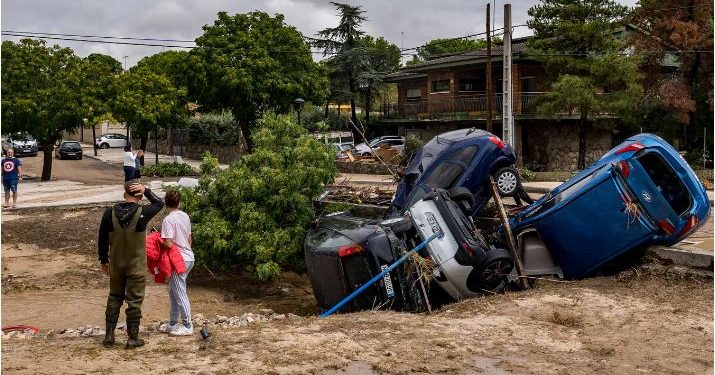 Moti i keq gjunjëzon Greqinë, mes  viktimave edhe një shqiptar