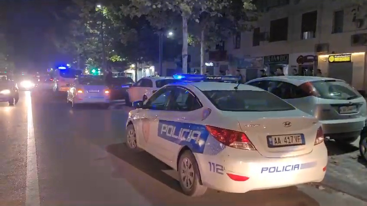 RENEA aksion policor, shoqërohen disa persona në polici