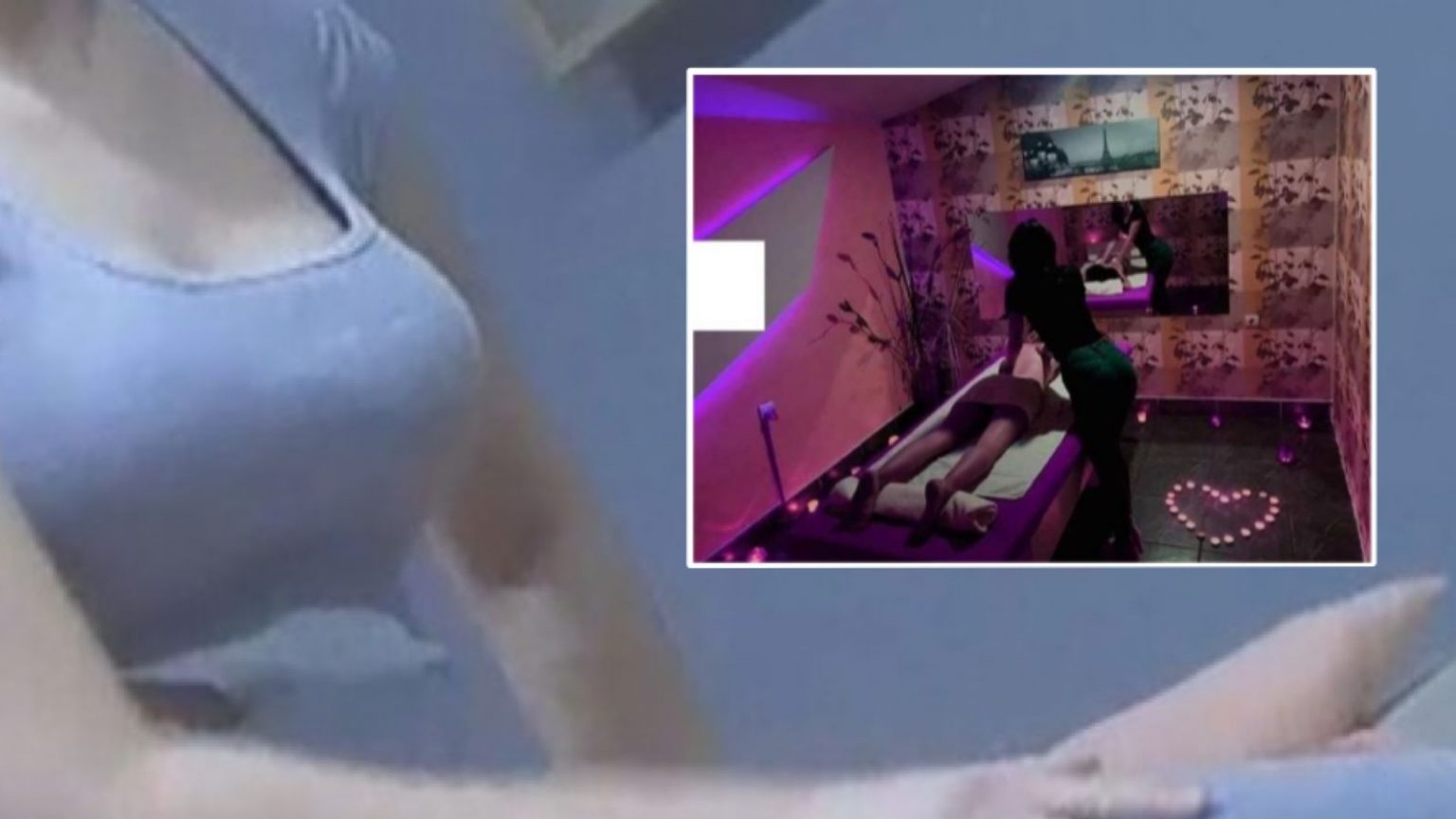 Qendrat e masazhit fole prostitucioni, “Buza e re” 10 deri në 18 klientë në ditë