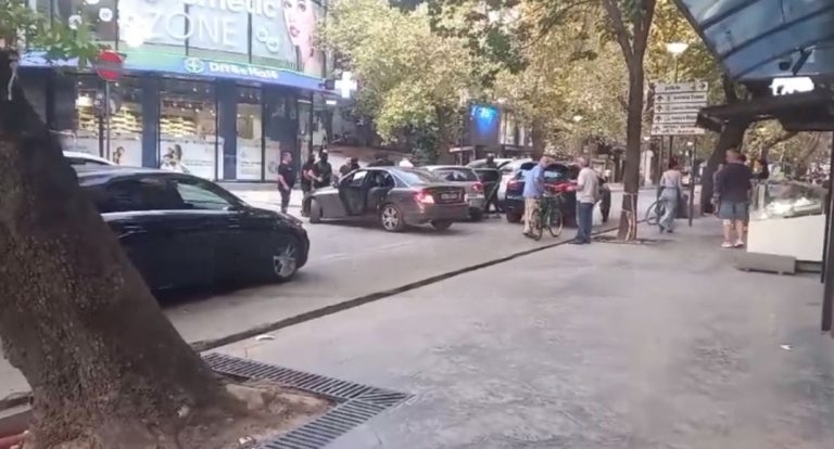 “Hape derën”, arrestohet një person i shpallur në kërkim