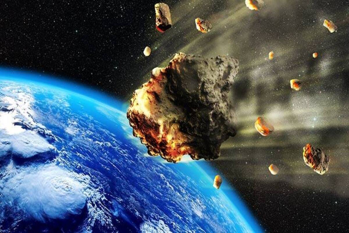 Toka “bombardohet” nga asteroidët, 4 prej tyre do t’i shohim sot, 1 nesër