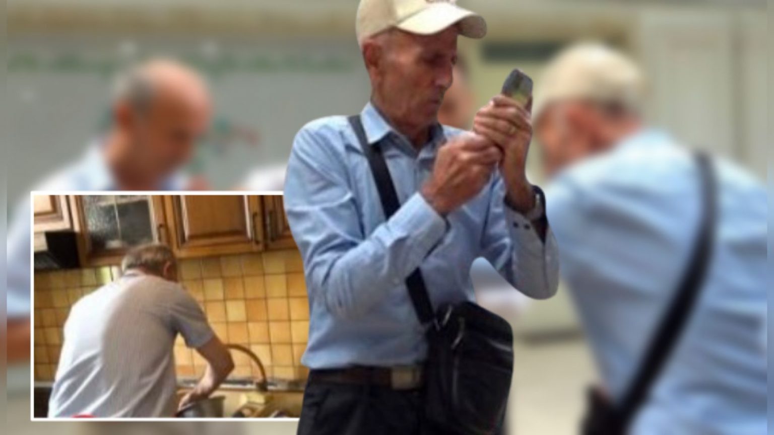 ÇUDIRA SHQIPTARE/ Sherr me thika mes dy burrave për një grua në Tiranë, kush është “Helena” e Freskut që po lë “pa gjumë” të moshuarit