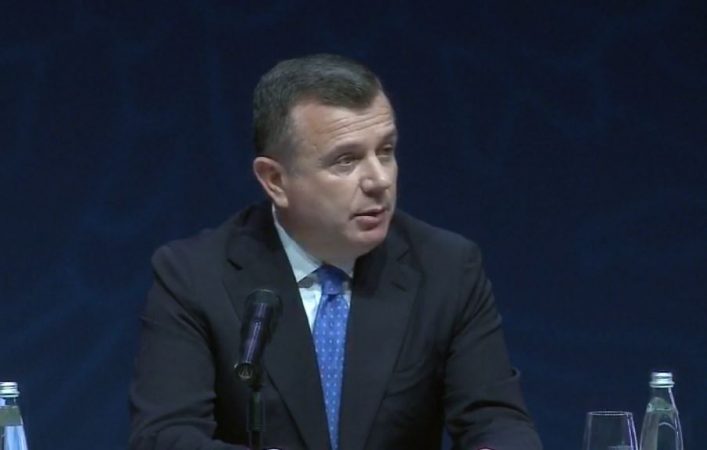 Arrestimi i oficerit shqiptar për trafik droge, reagon Balla: Ishte përjashtuar nga radhët e policisë