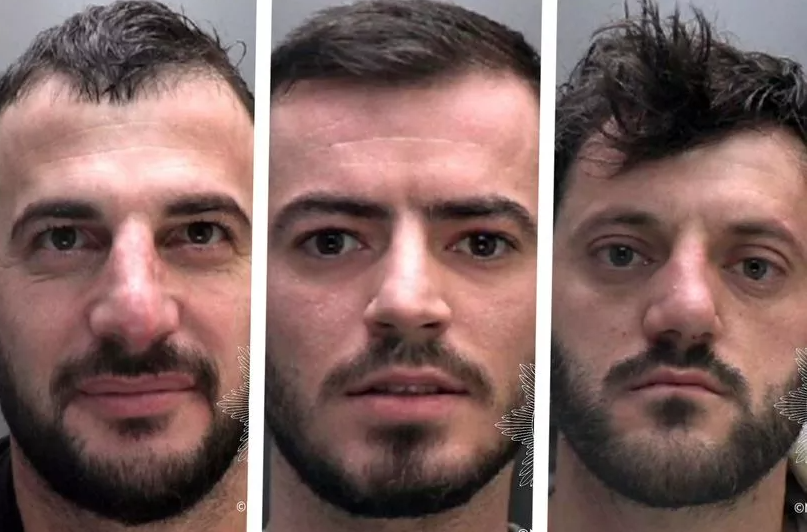 EMRAT/ U kapën në “fermë kanabisi”, burg për tre shqiptarët në Britani